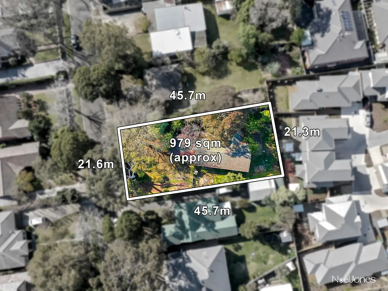 Main view of Homely house listing, 5 Haslemere Road, Mitcham VIC 3132