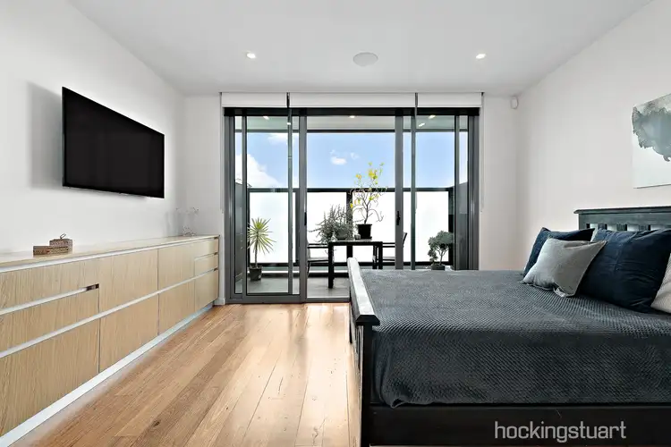 Fifth view of Homely townhouse listing, 19 Moton Place, Carlton VIC 3053