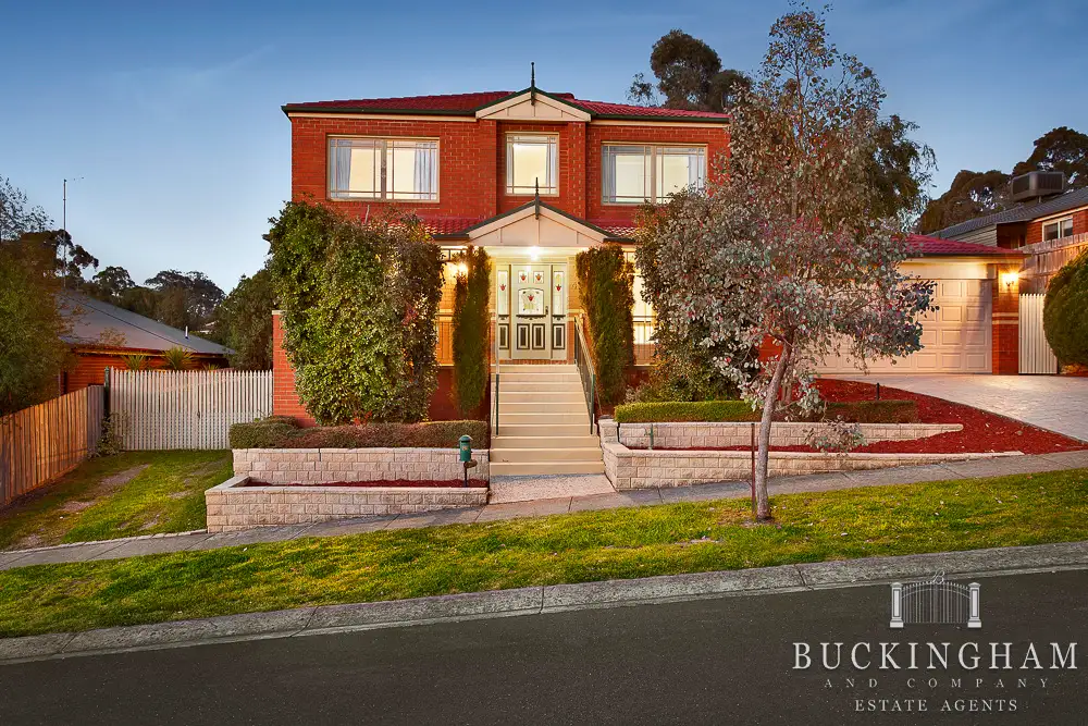 Main view of Homely house listing, 49 Kamarooka Drive, Wattle Glen VIC 3096