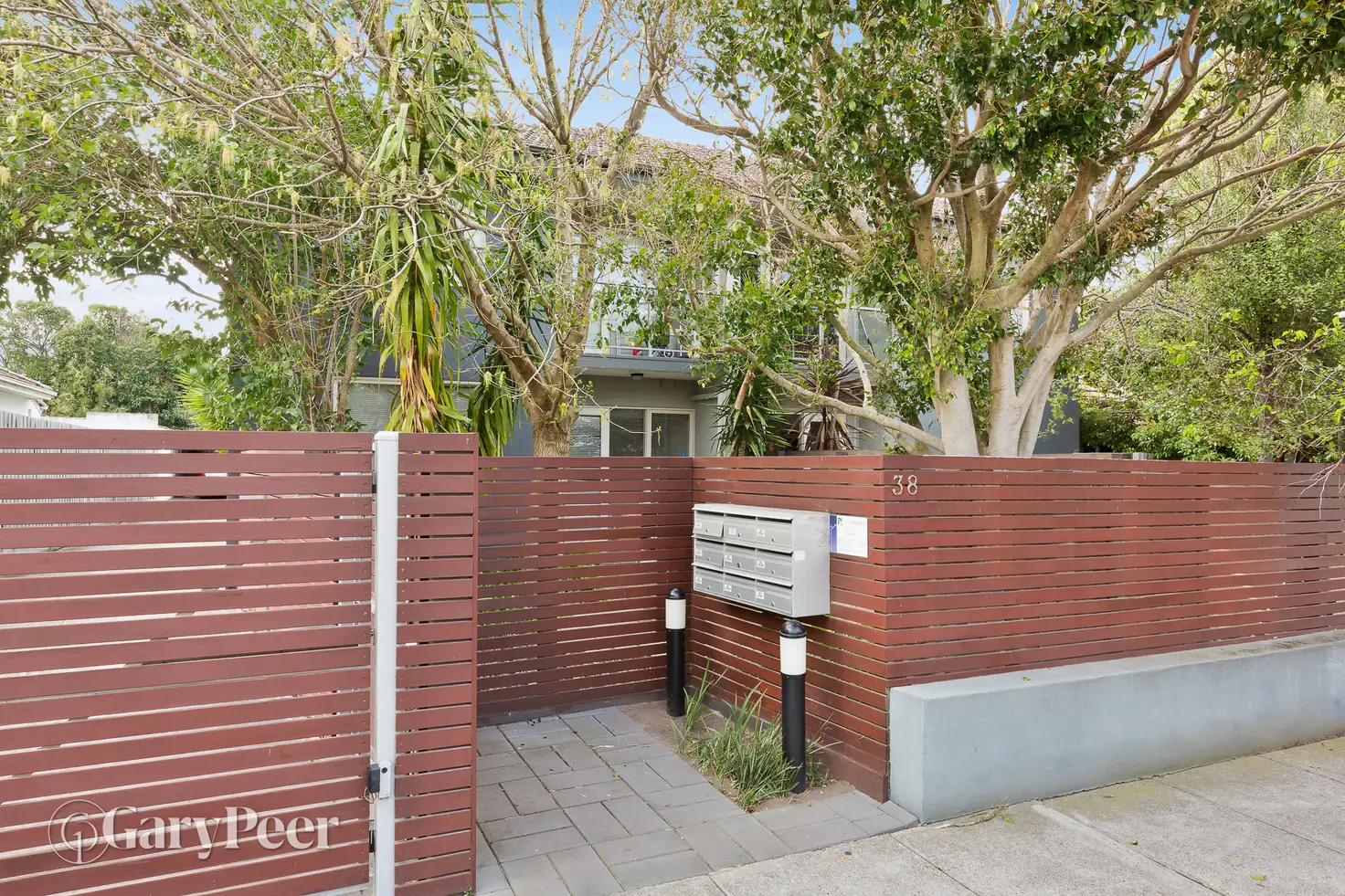 Main view of Homely apartment listing, 1/38 Shepparson Avenue, Carnegie VIC 3163
