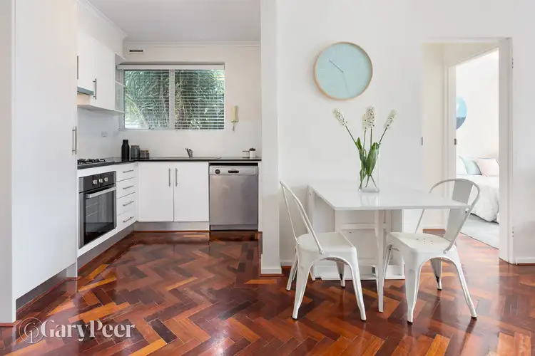 Second view of Homely apartment listing, 1/38 Shepparson Avenue, Carnegie VIC 3163