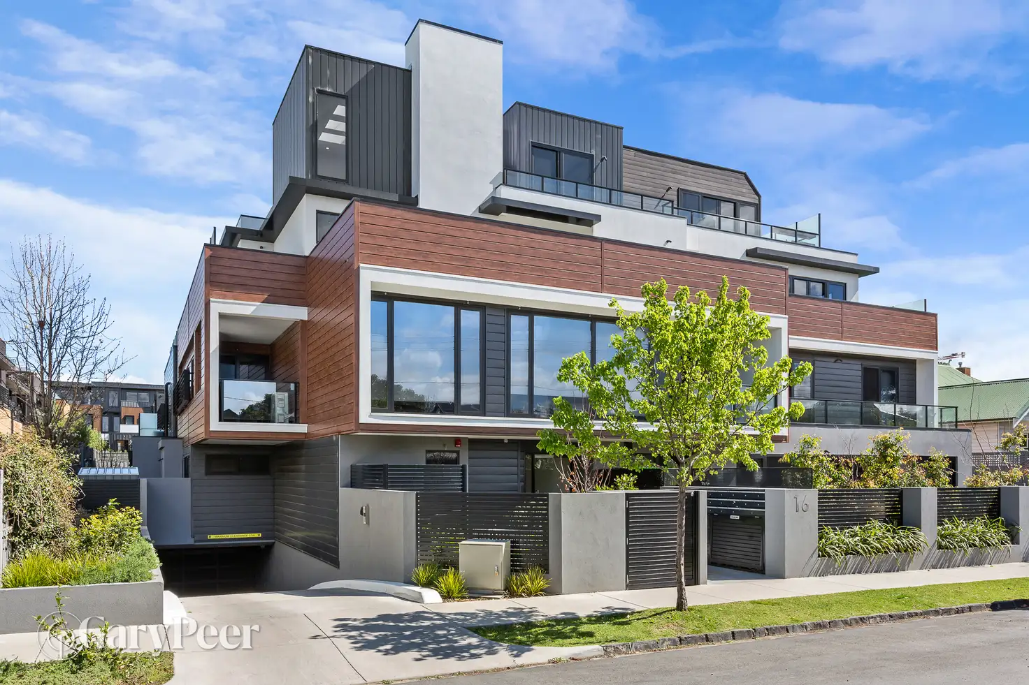 Main view of Homely apartment listing, 201/16 Tranmere Avenue, Carnegie VIC 3163