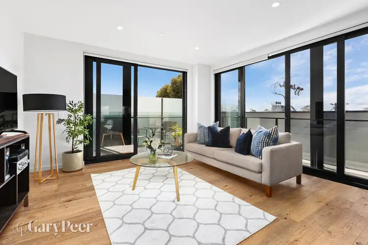 Second view of Homely apartment listing, 201/16 Tranmere Avenue, Carnegie VIC 3163