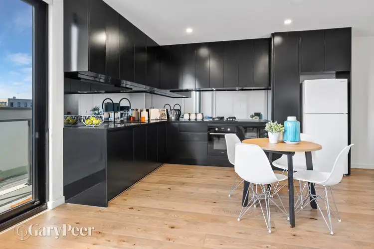 Third view of Homely apartment listing, 201/16 Tranmere Avenue, Carnegie VIC 3163