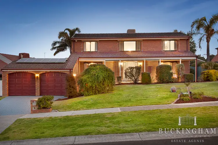 Main view of Homely house listing, 4 Natasha Close, St Helena VIC 3088