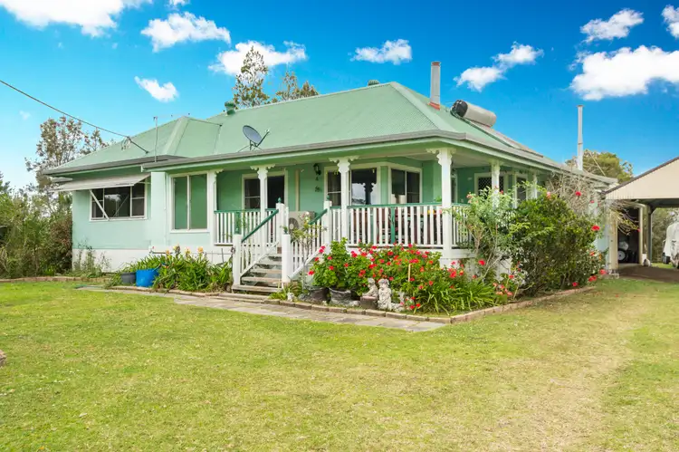Main view of Homely rural property listing, 18 Ferris Lane, South Gundurimba NSW 2480