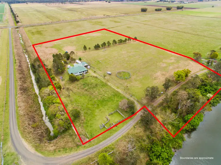 Second view of Homely rural property listing, 18 Ferris Lane, South Gundurimba NSW 2480