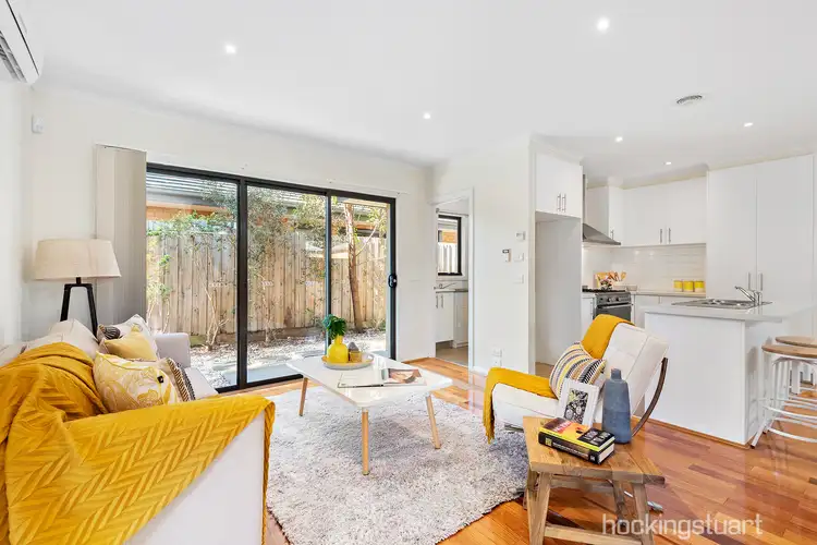 Third view of Homely townhouse listing, 1/55 Culcairn Drive, Frankston South VIC 3199