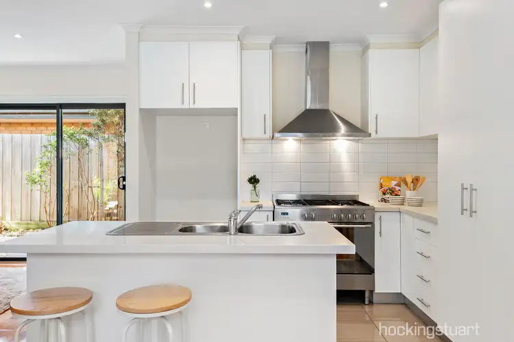 Fifth view of Homely townhouse listing, 1/55 Culcairn Drive, Frankston South VIC 3199