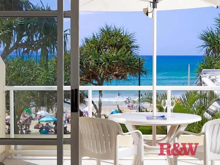Second view of Homely apartment listing, 316/71 Hastings Street, Noosa Heads QLD 4567