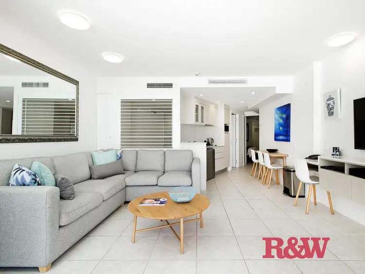 Third view of Homely apartment listing, 316/71 Hastings Street, Noosa Heads QLD 4567