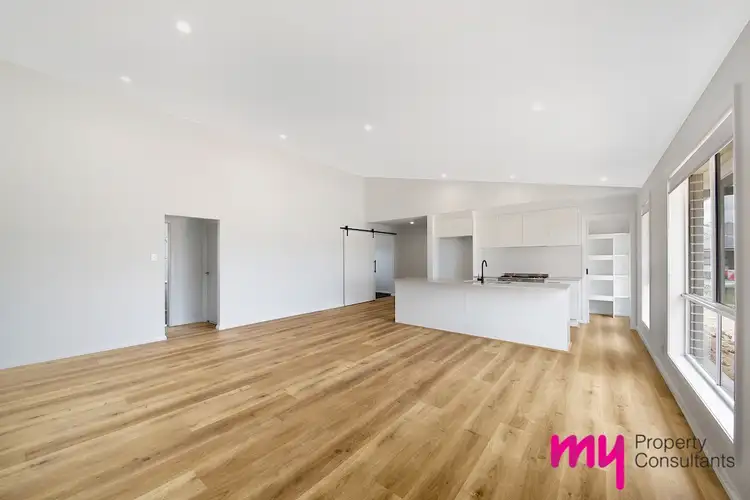 Second view of Homely house listing, 9 Arena Street, Spring Farm NSW 2570