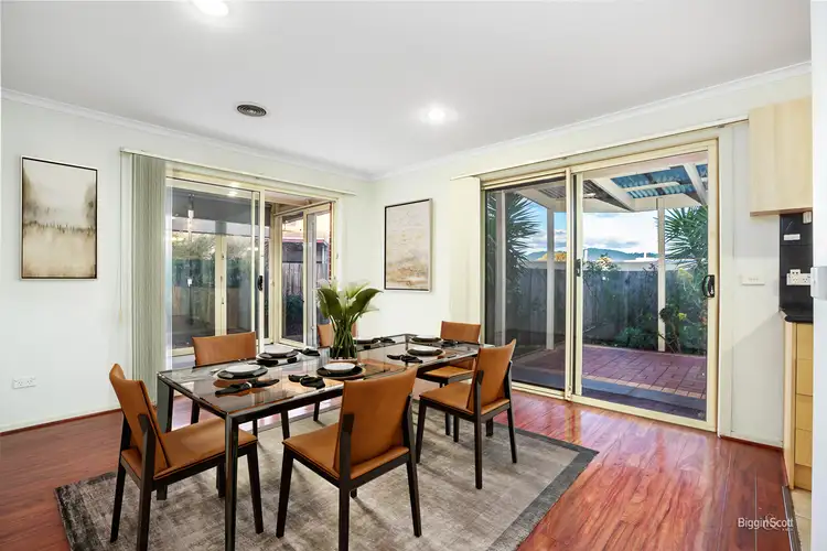 Third view of Homely unit listing, 3/1 Highmoor Avenue, Bayswater VIC 3153