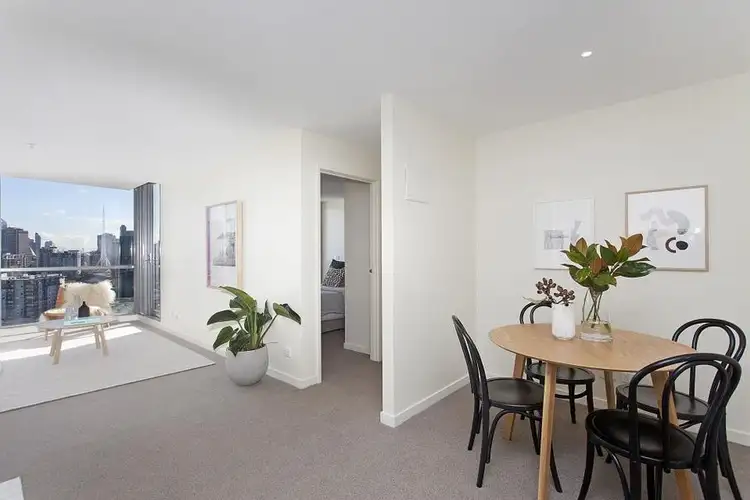 Third view of Homely apartment listing, 1809/8 Dorcas Street, Southbank VIC 3006