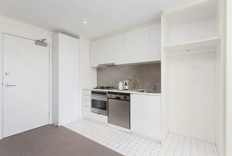 Fourth view of Homely apartment listing, 1809/8 Dorcas Street, Southbank VIC 3006