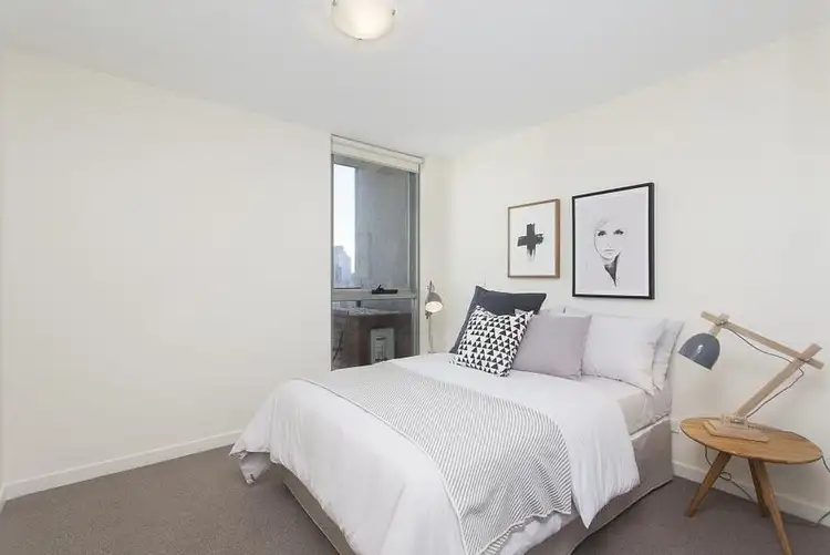 Fifth view of Homely apartment listing, 1809/8 Dorcas Street, Southbank VIC 3006