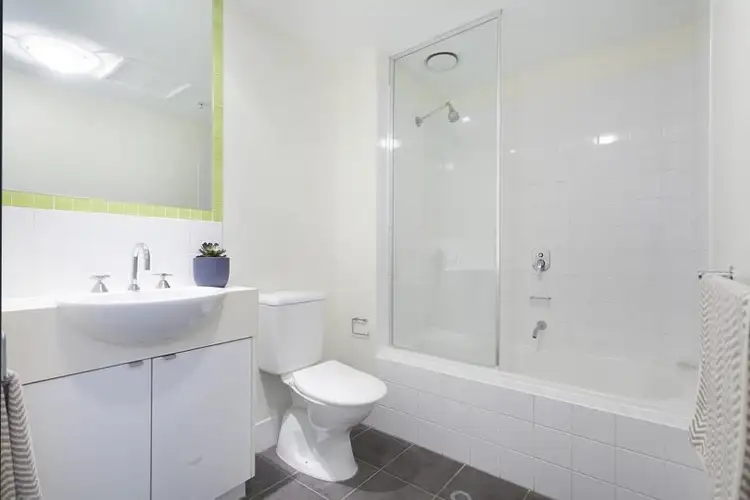 Sixth view of Homely apartment listing, 1809/8 Dorcas Street, Southbank VIC 3006