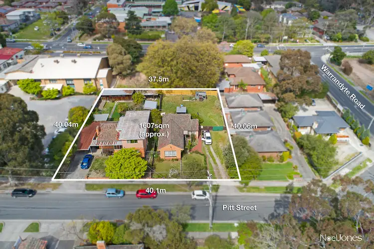 Main view of Homely house listing, 12-14 Pitt Street, Ringwood VIC 3134