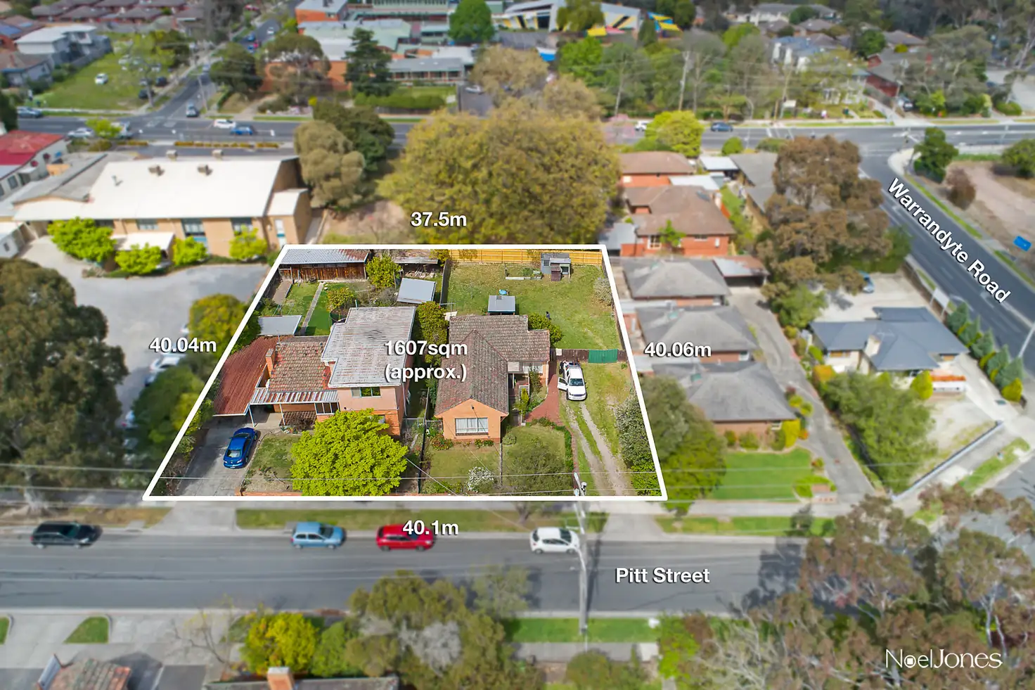 Main view of Homely house listing, 12-14 Pitt Street, Ringwood VIC 3134