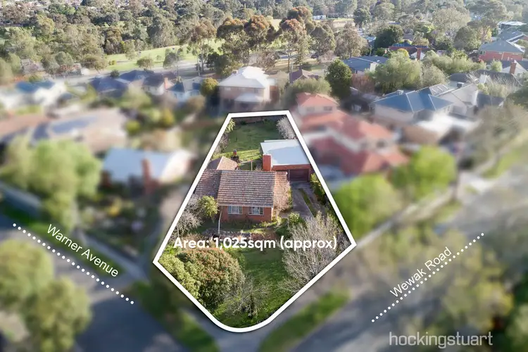 Main view of Homely house listing, 22 Wewak Road, Ashburton VIC 3147