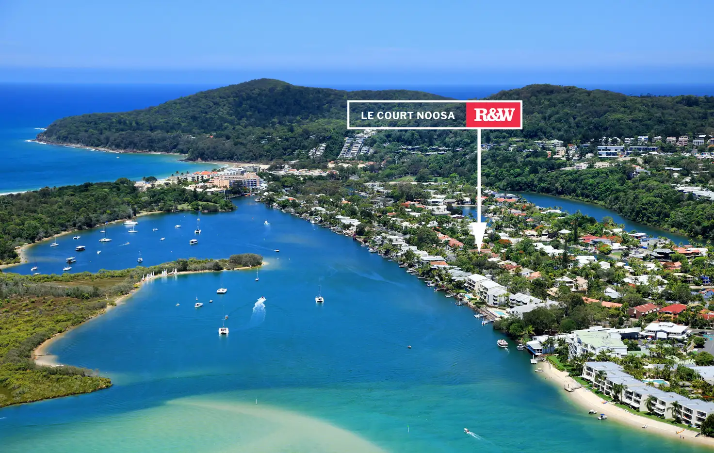 Main view of Homely townhouse listing, 1/53 Noosa Parade, Noosa Heads QLD 4567