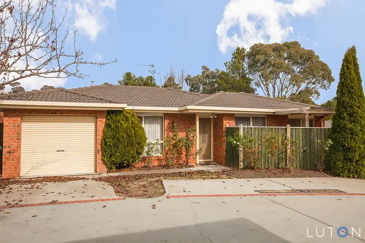 14/89 Britten Jones Drive, Holt ACT 2615