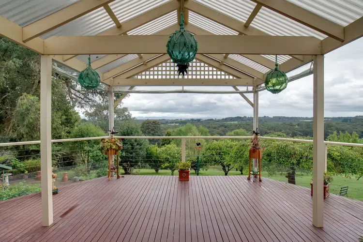 Third view of Homely house listing, 15 Oaktree Drive, Kallista VIC 3791