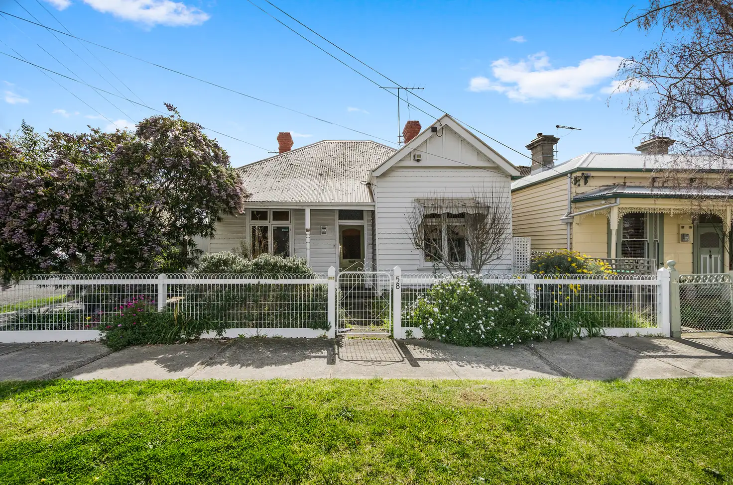 Main view of Homely house listing, 58 Peel Street, Newport VIC 3015