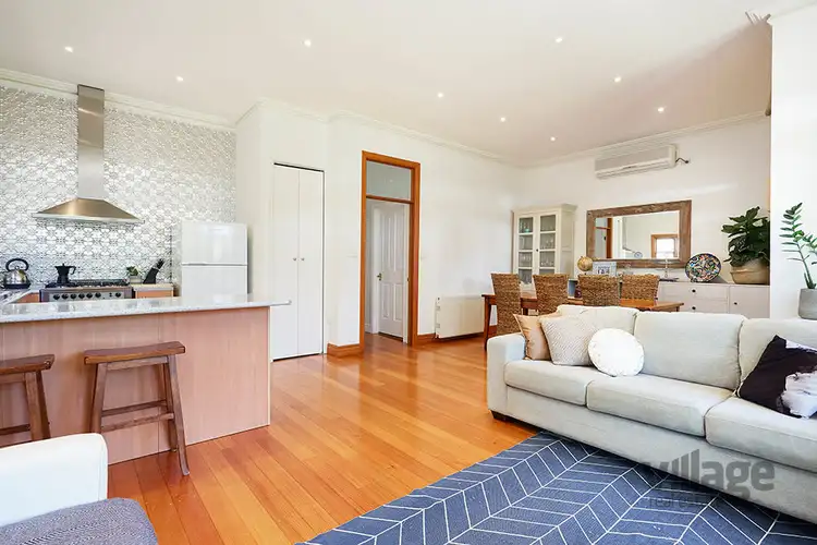 Second view of Homely house listing, 6 Burns Street, Yarraville VIC 3013