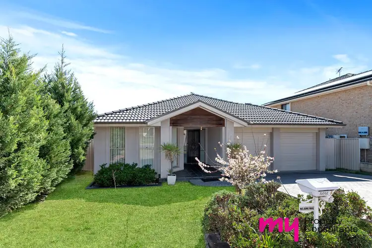 Main view of Homely house listing, 5 Chappel Court, Mount Annan NSW 2567