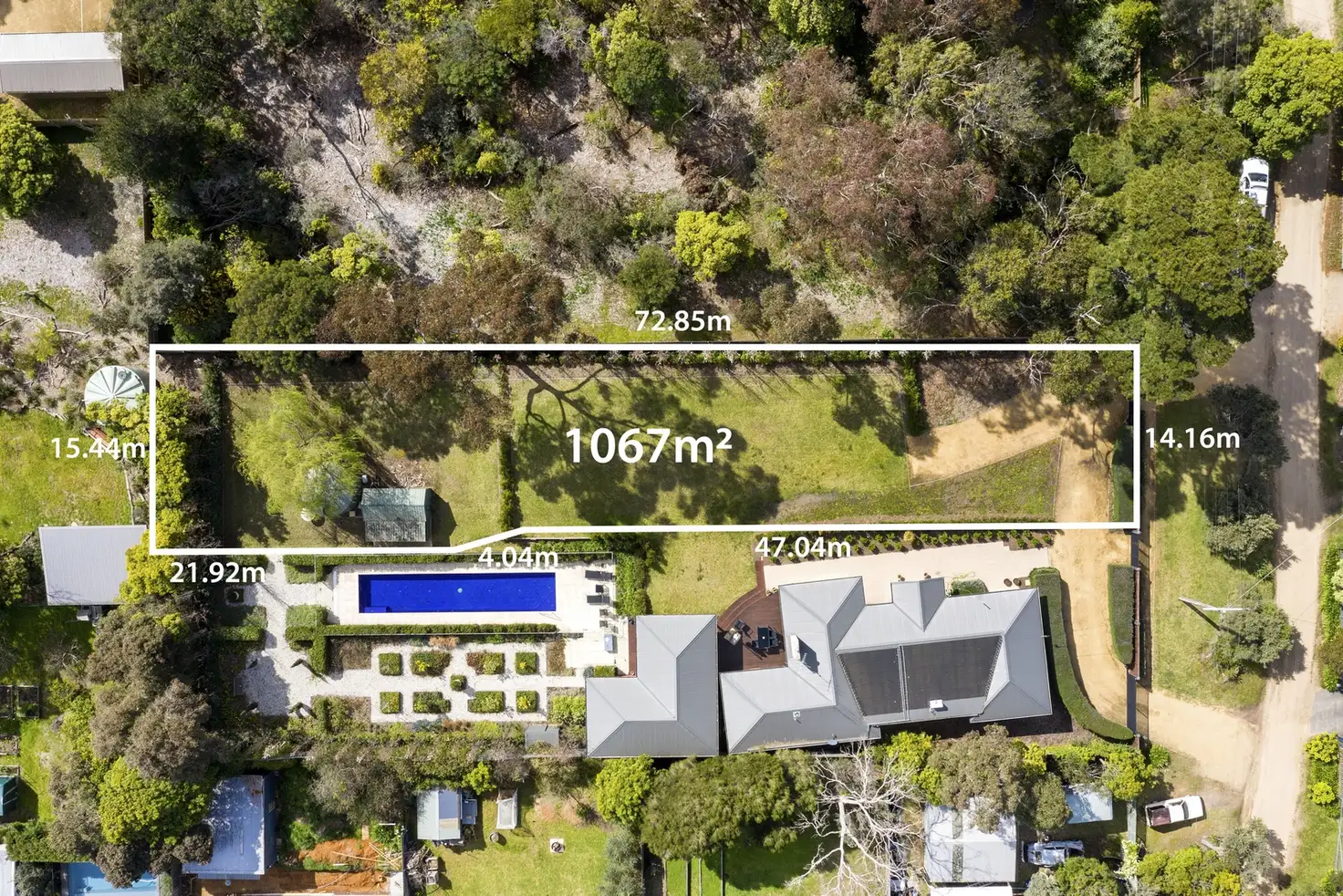 Main view of Homely land listing, 3 Kia Ora Avenue, Mount Martha VIC 3934