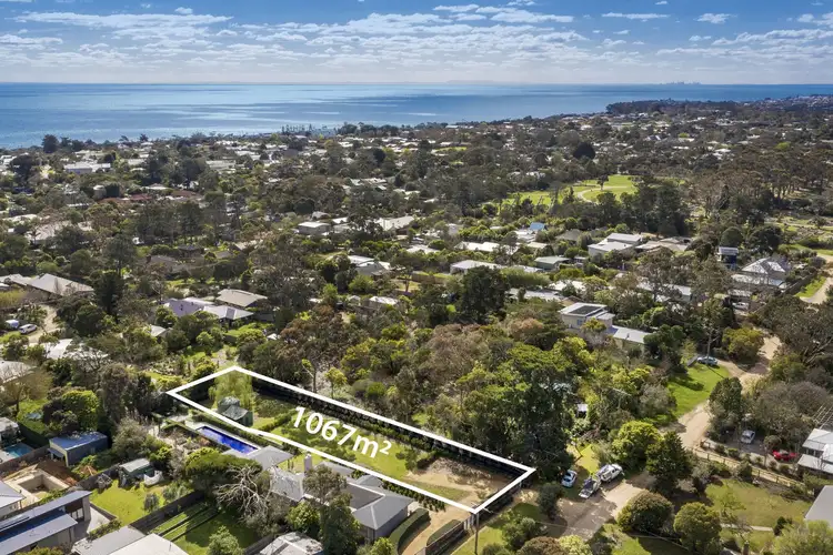 Second view of Homely land listing, 3 Kia Ora Avenue, Mount Martha VIC 3934