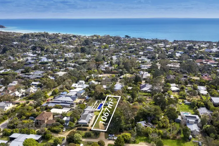 Third view of Homely land listing, 3 Kia Ora Avenue, Mount Martha VIC 3934