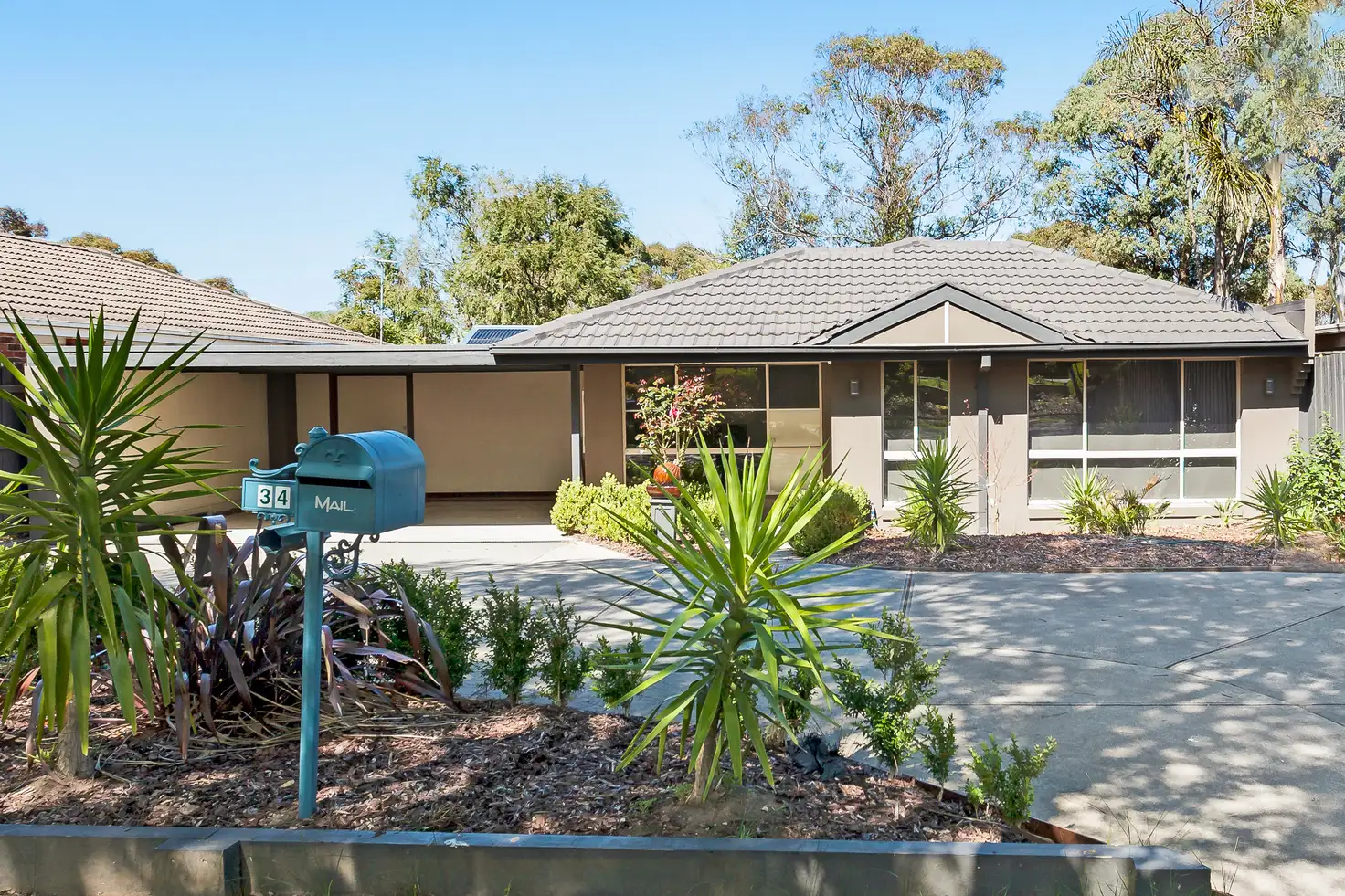 Main view of Homely house listing, 34 Bangalay Place, Berwick VIC 3806