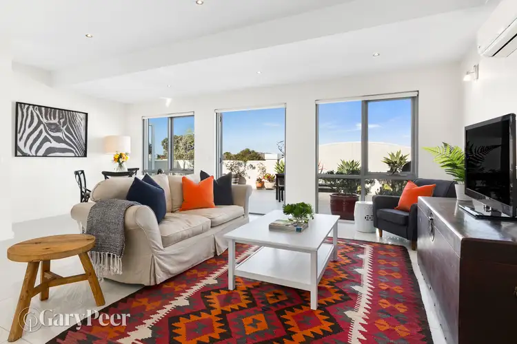 Second view of Homely apartment listing, 15/51 Murrumbeena Road, Murrumbeena VIC 3163