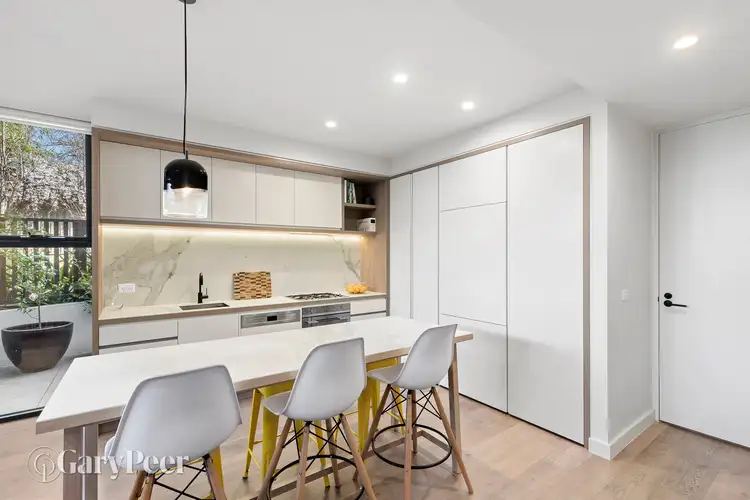 Second view of Homely apartment listing, G05/1 Wilks Street, Caulfield North VIC 3161