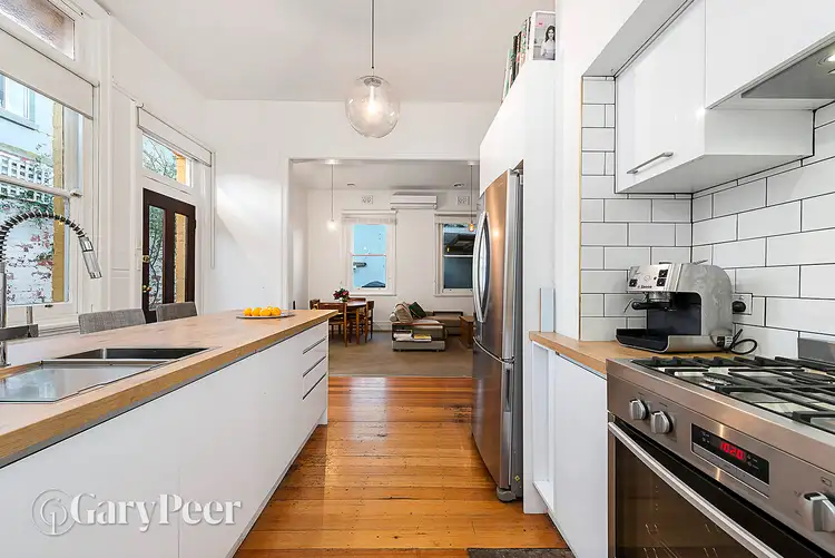 Second view of Homely house listing, 1 Hotham Street, St Kilda East VIC 3183