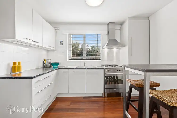 Second view of Homely apartment listing, 3/84 Grosvenor Street, St Kilda East VIC 3183