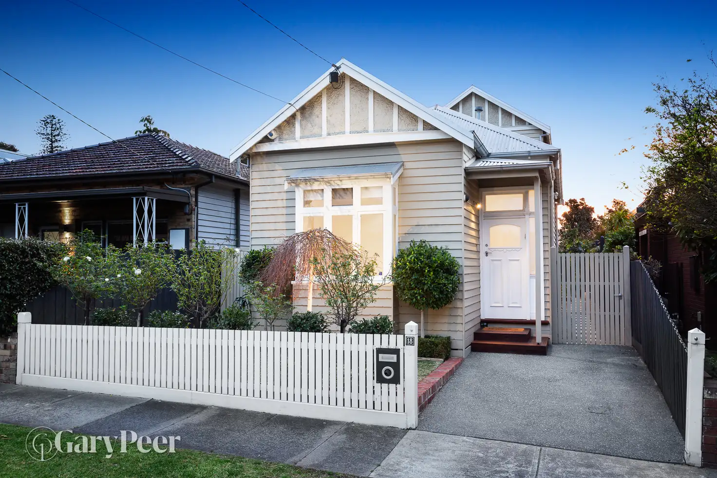 Main view of Homely house listing, 18 Willow Street, Elsternwick VIC 3185