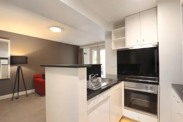 Second view of Homely apartment listing, G4/52 Darling  Street, South Yarra VIC 3141