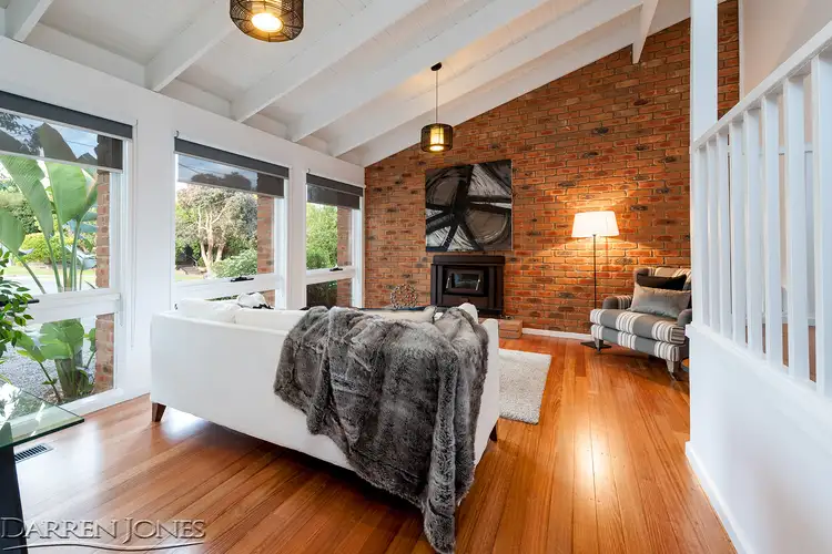 Second view of Homely house listing, 56 Allumba Drive, St Helena VIC 3088
