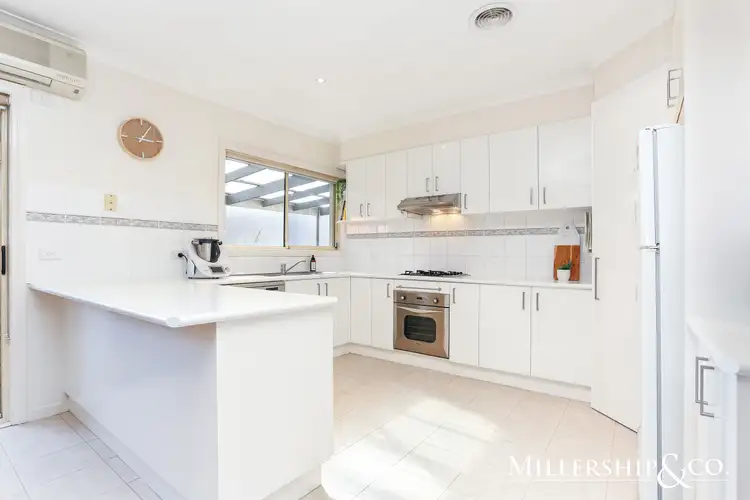 Second view of Homely townhouse listing, 4/4 Payne Place, South Morang VIC 3752