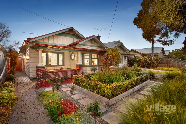 33 Stanhope Street, West Footscray VIC 3012