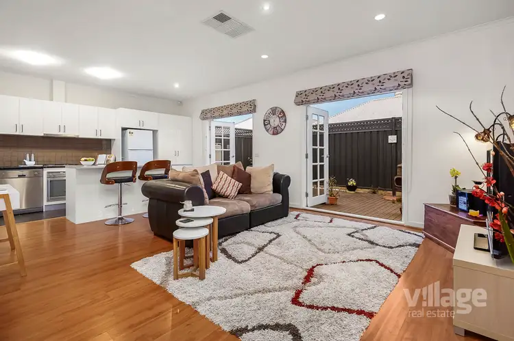 Second view of Homely house listing, 23 Adelaide Street, Footscray VIC 3011