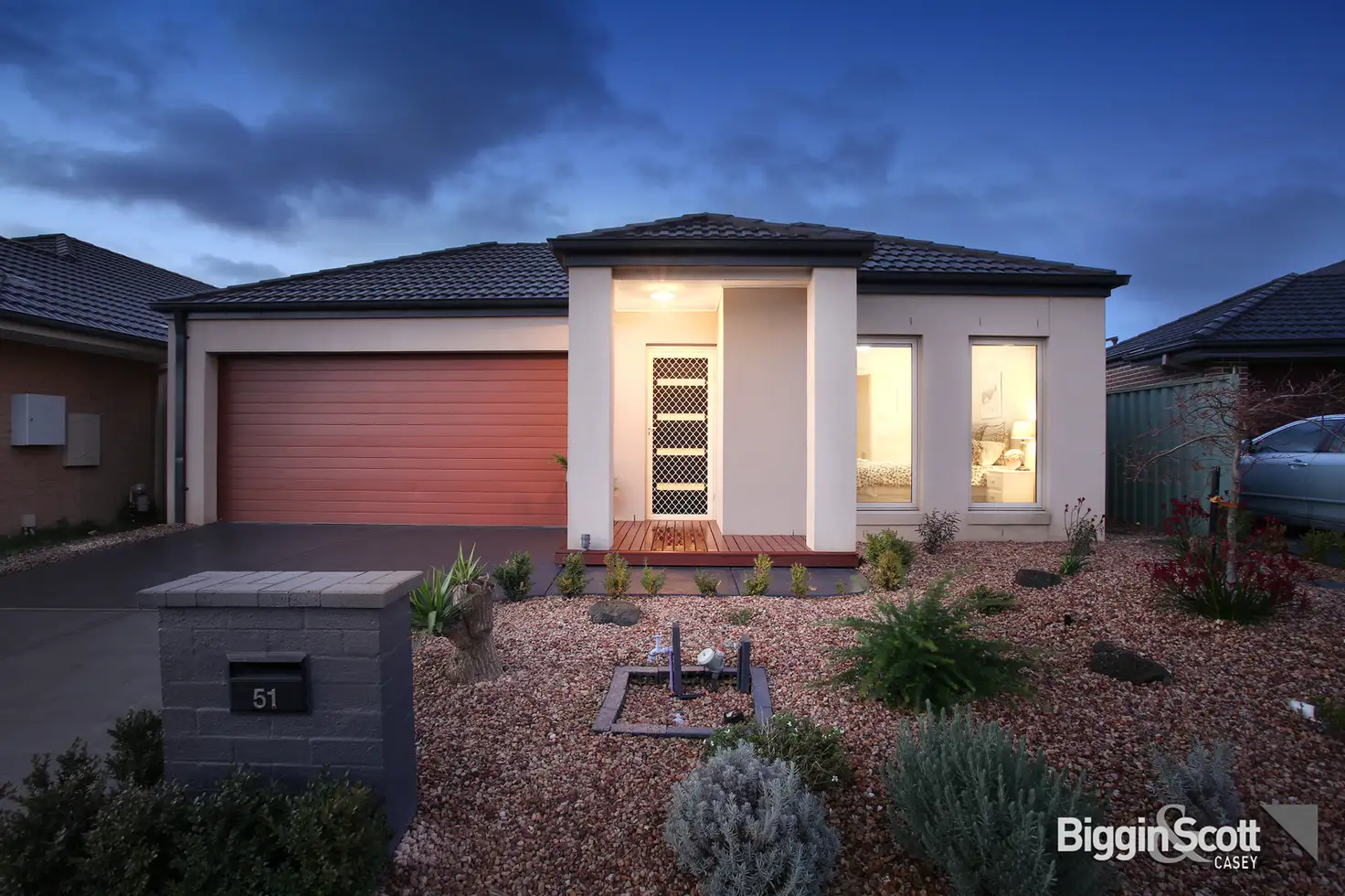 Main view of Homely house listing, 51 Moore Mews, Pakenham VIC 3810