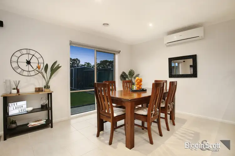 Fifth view of Homely house listing, 51 Moore Mews, Pakenham VIC 3810