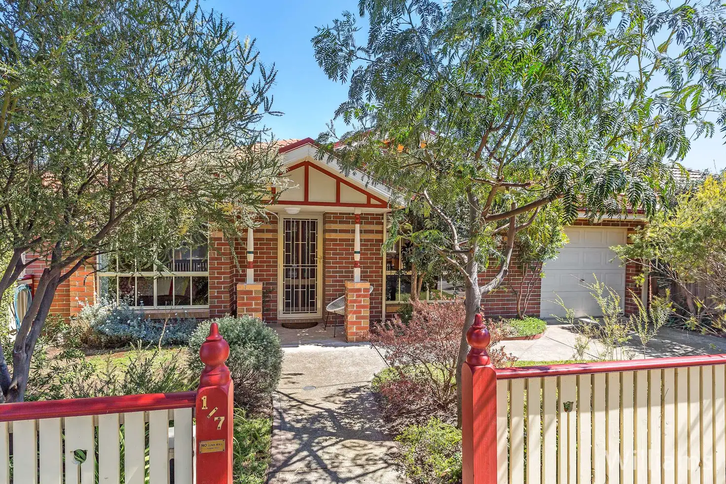 Main view of Homely house listing, 1/7 Gordon Street, Newport VIC 3015