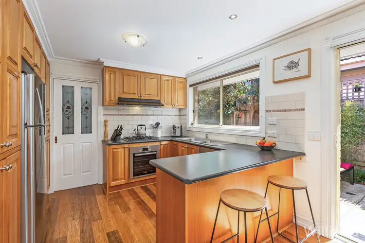 Second view of Homely house listing, 1/7 Gordon Street, Newport VIC 3015