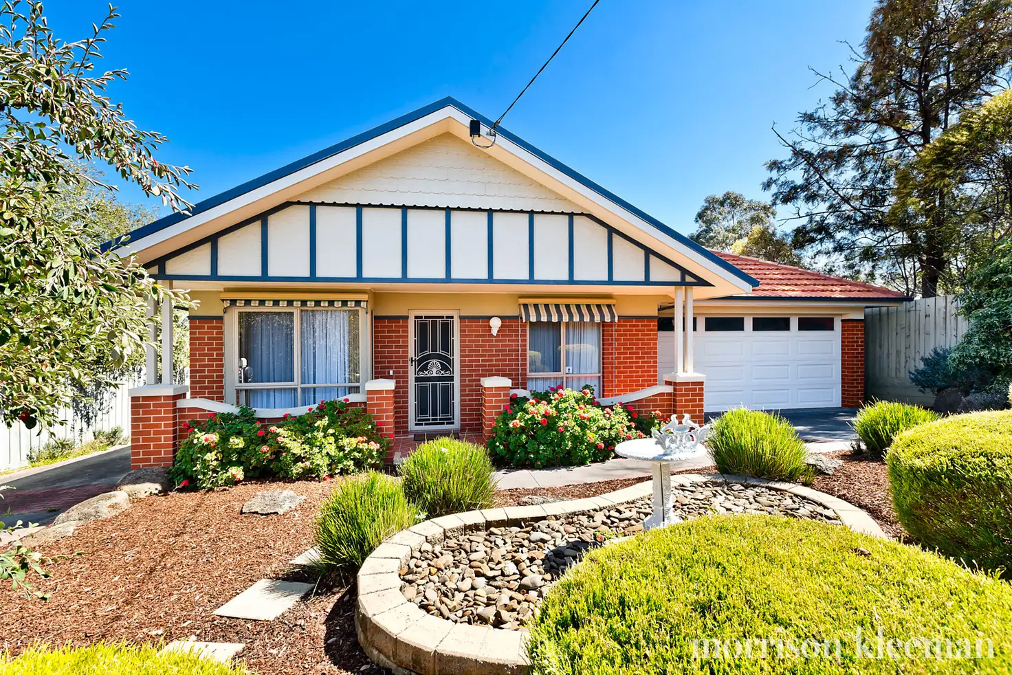 Main view of Homely unit listing, 1/41 Alexander Street, Montmorency VIC 3094