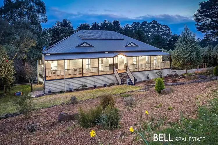 Main view of Homely house listing, 5 Ornata Road, Mount Dandenong VIC 3767
